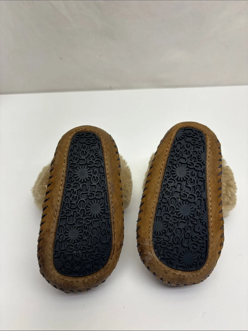 UGG Pendleton booties for baby’s, SZ 02-03, box 72